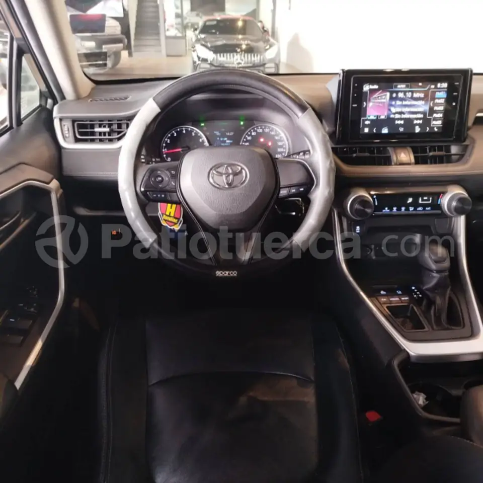 Foto 7 de Toyota RAV 4