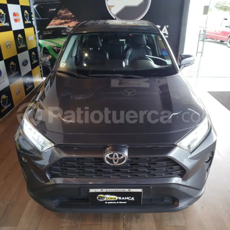 Foto 12 de Toyota RAV 4