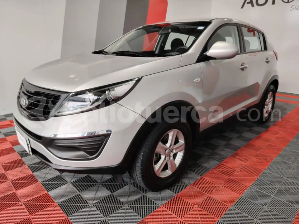 Foto 3 de Kia Sportage SL AT