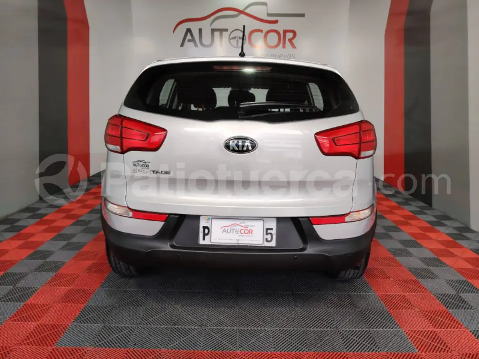 Foto 4 de Kia Sportage SL AT