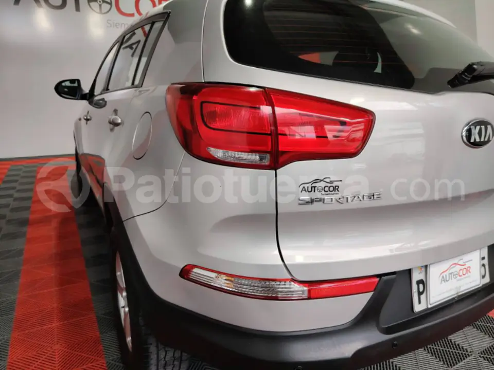Foto 6 de Kia Sportage SL AT