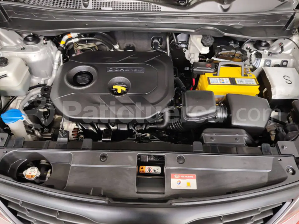 Foto 12 de Kia Sportage SL AT