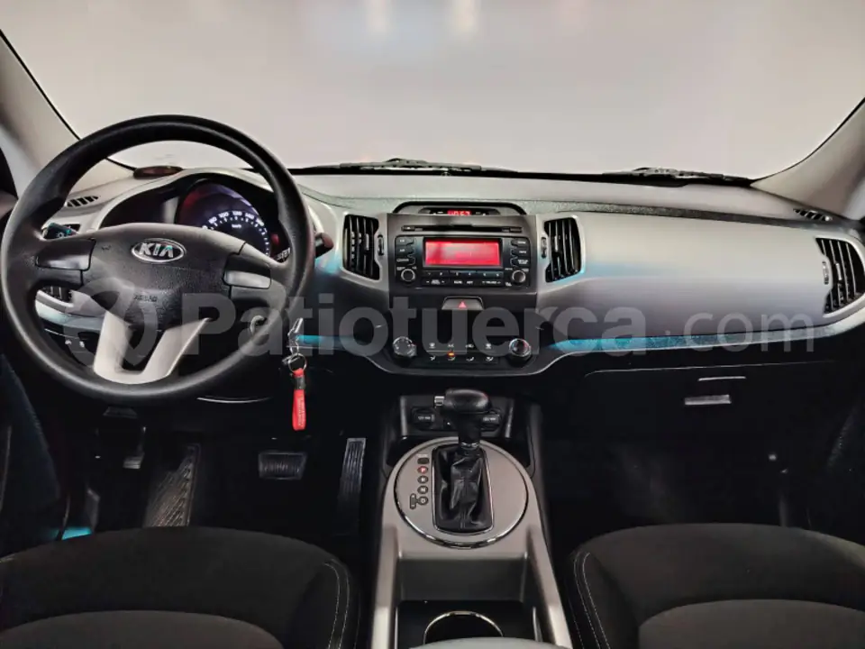 Foto 15 de Kia Sportage SL AT