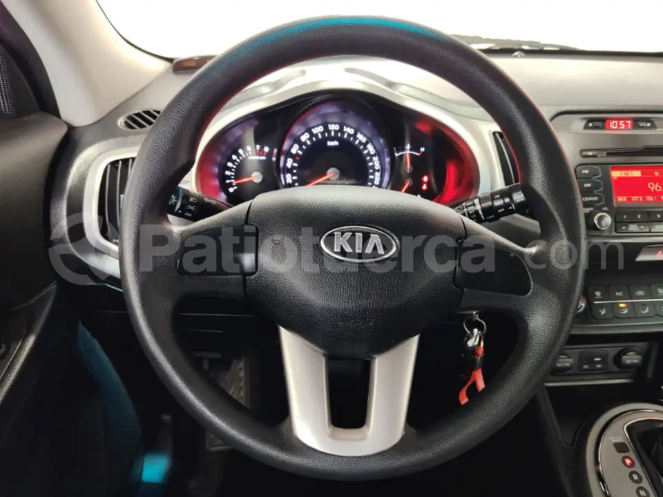 Foto 16 de Kia Sportage SL AT