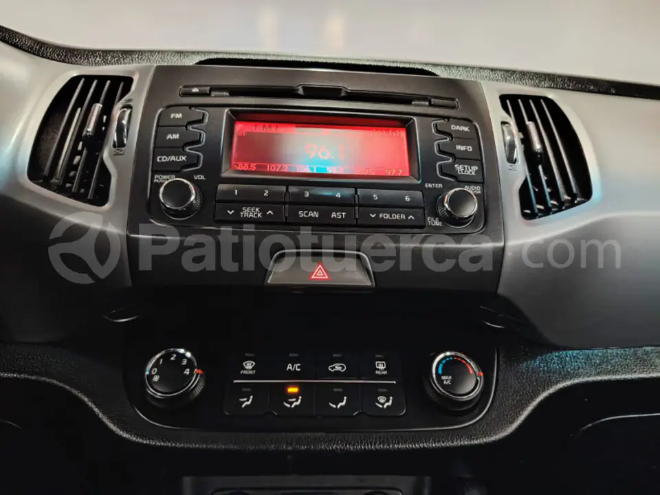 Foto 22 de Kia Sportage SL AT