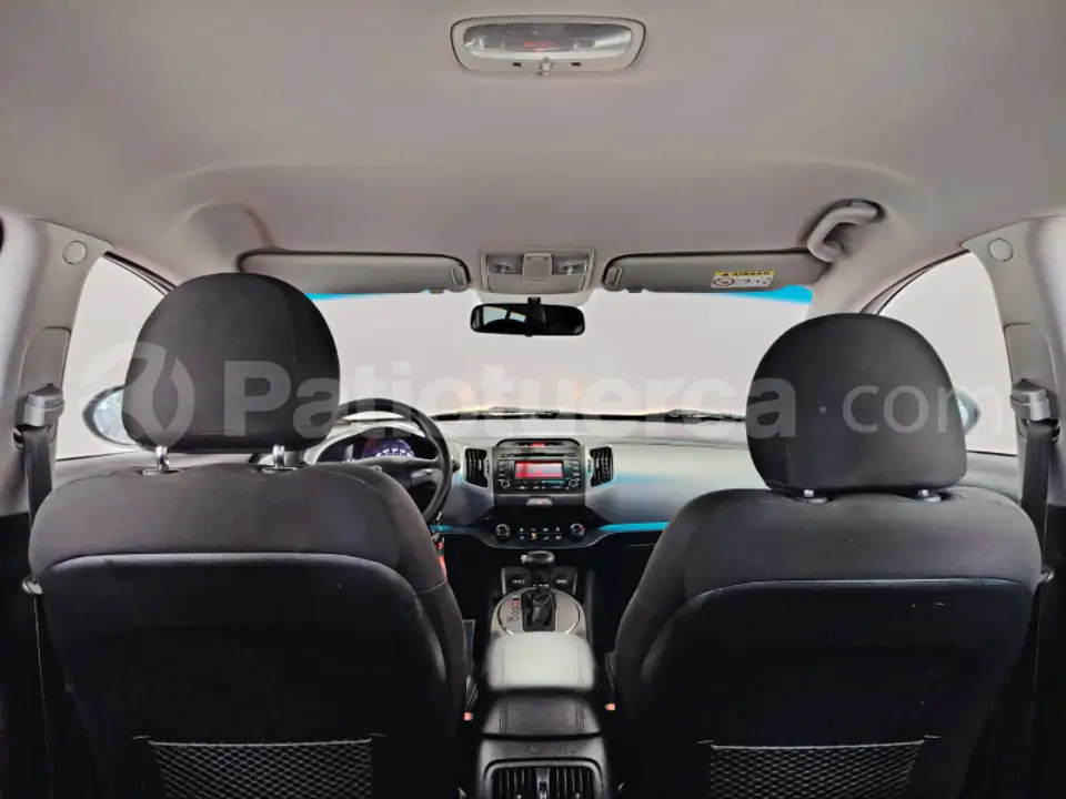 Foto 23 de Kia Sportage SL AT