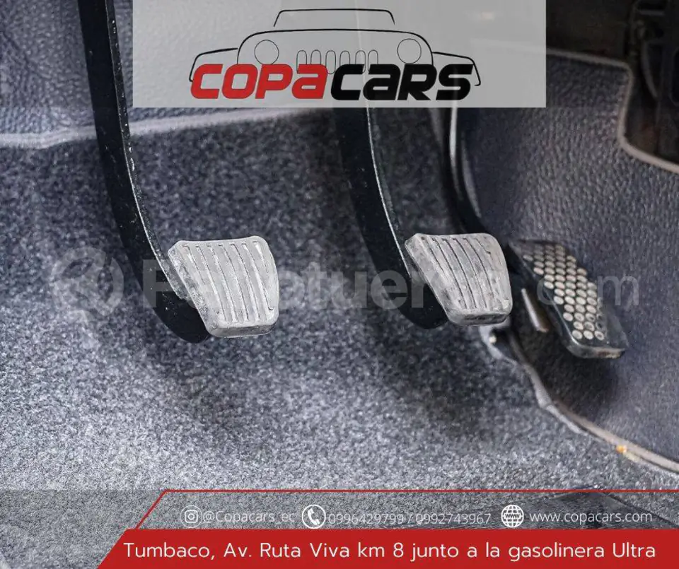 Foto 7 de Toyota Land Cruiser FJ73