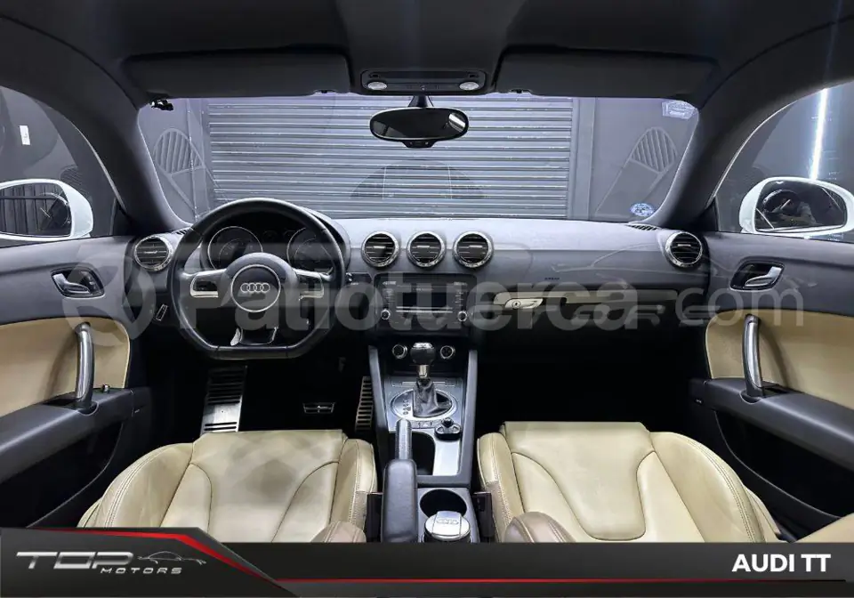 Foto 7 de Audi TT