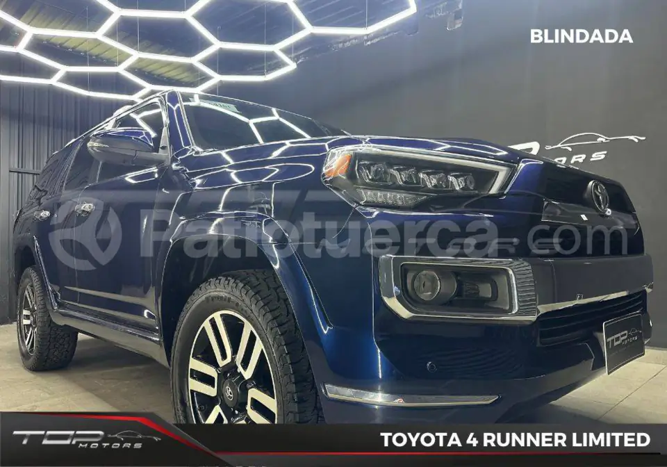 Foto 1 de Toyota 4Runner Limited