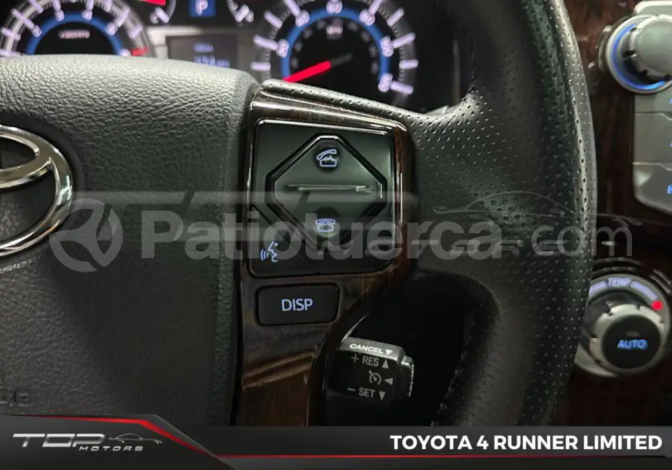 Foto 13 de Toyota 4Runner Limited