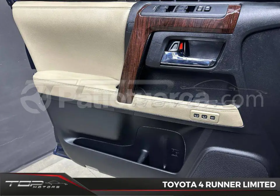 Foto 23 de Toyota 4Runner Limited