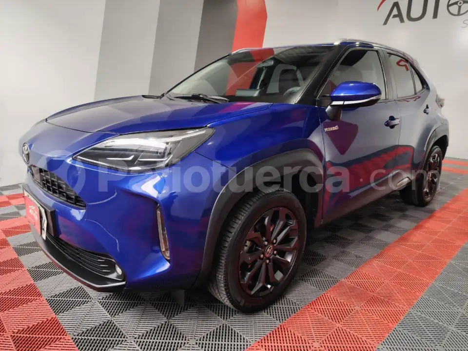 Foto 1 de Toyota Yaris Cross