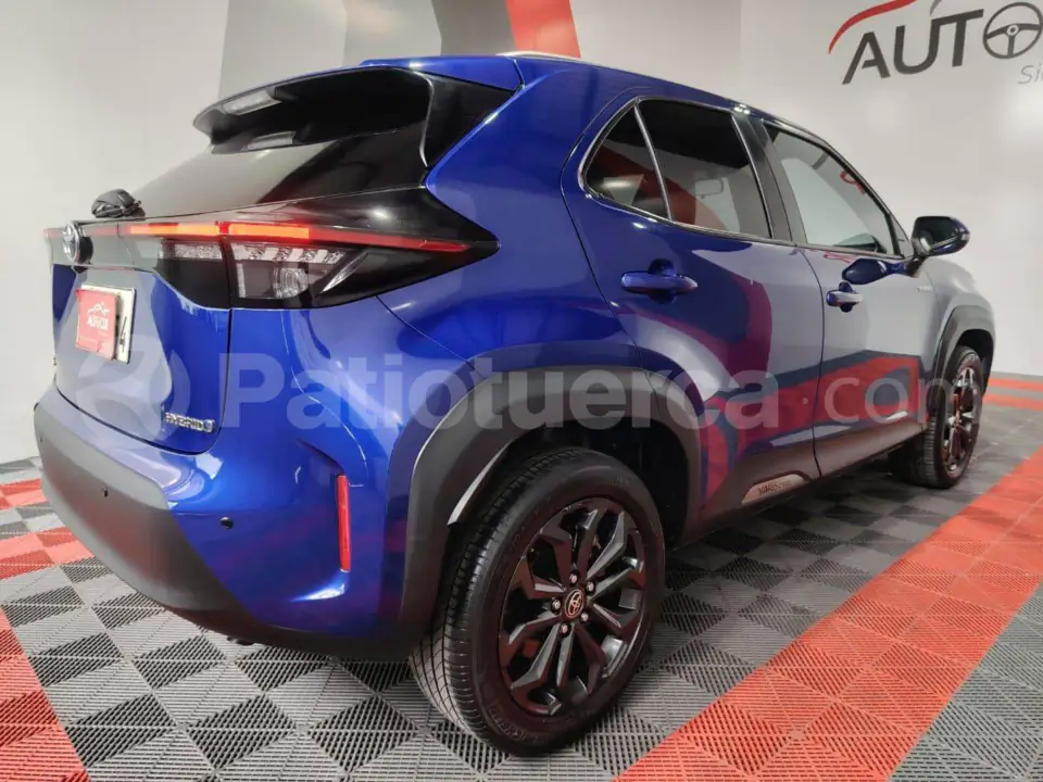 Foto 3 de Toyota Yaris Cross