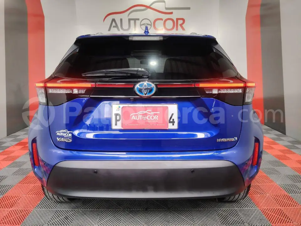 Foto 4 de Toyota Yaris Cross