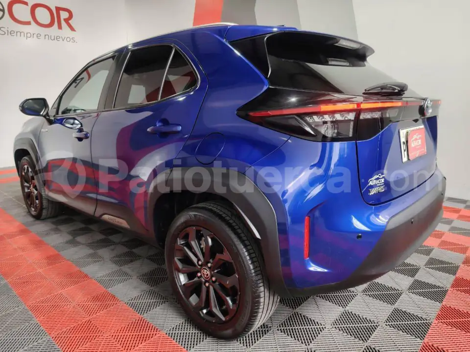 Foto 6 de Toyota Yaris Cross