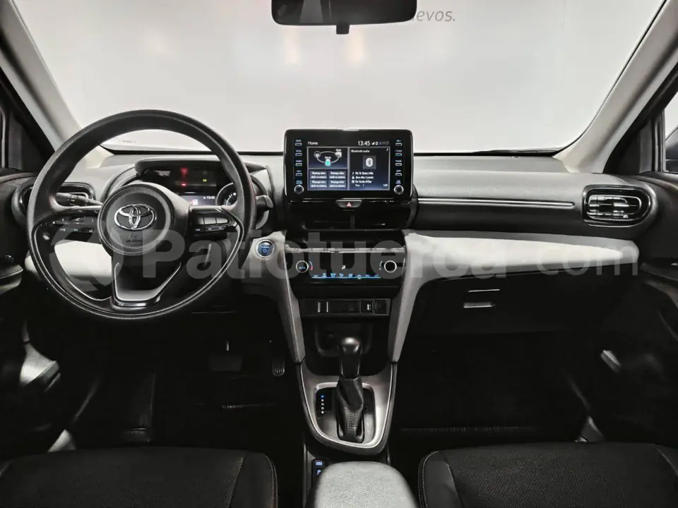 Foto 7 de Toyota Yaris Cross