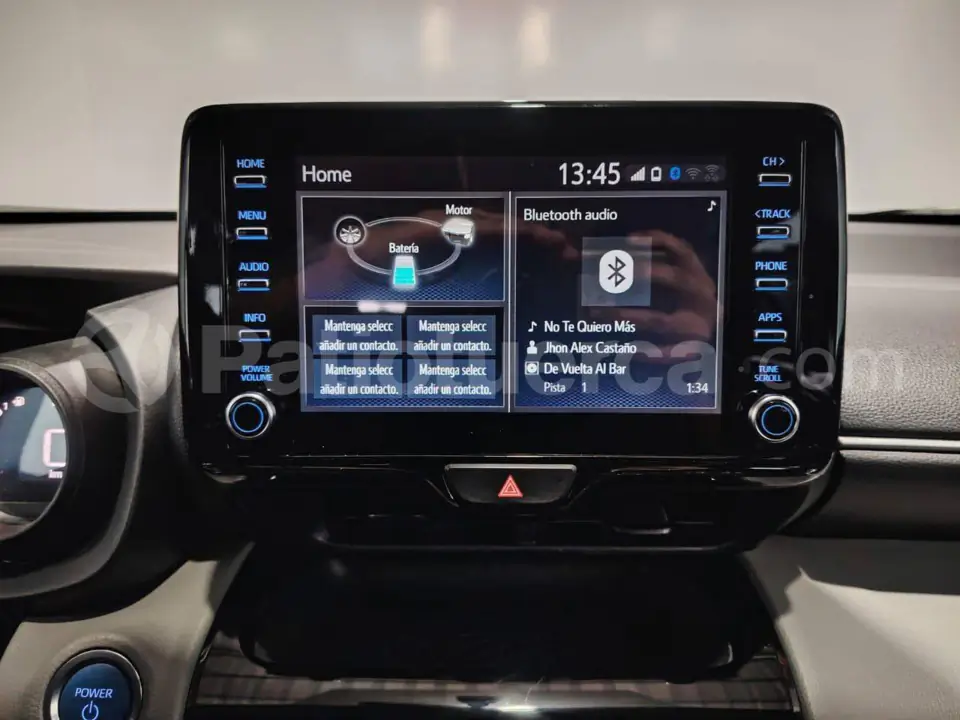 Foto 8 de Toyota Yaris Cross