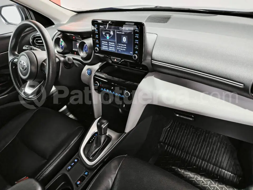 Foto 9 de Toyota Yaris Cross