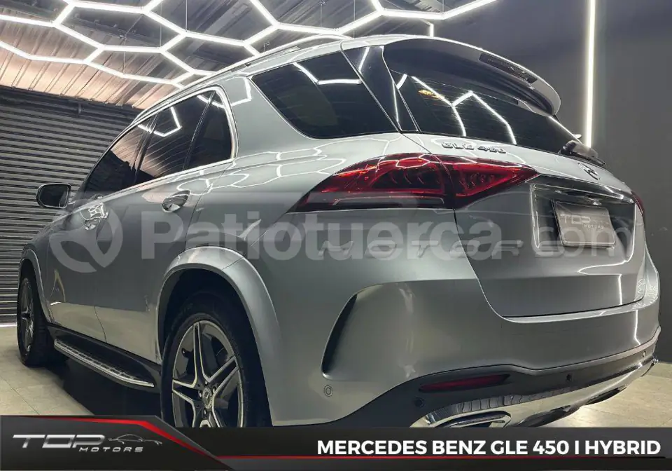 Foto 4 de Mercedes Benz GLE 450