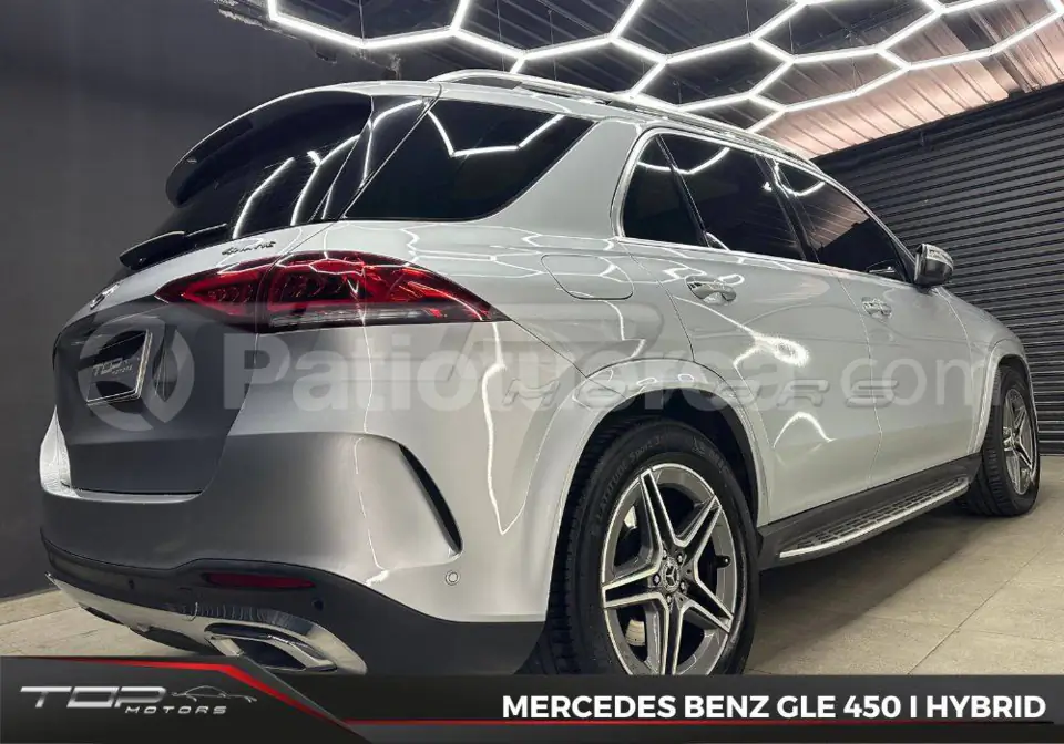 Foto 6 de Mercedes Benz GLE 450
