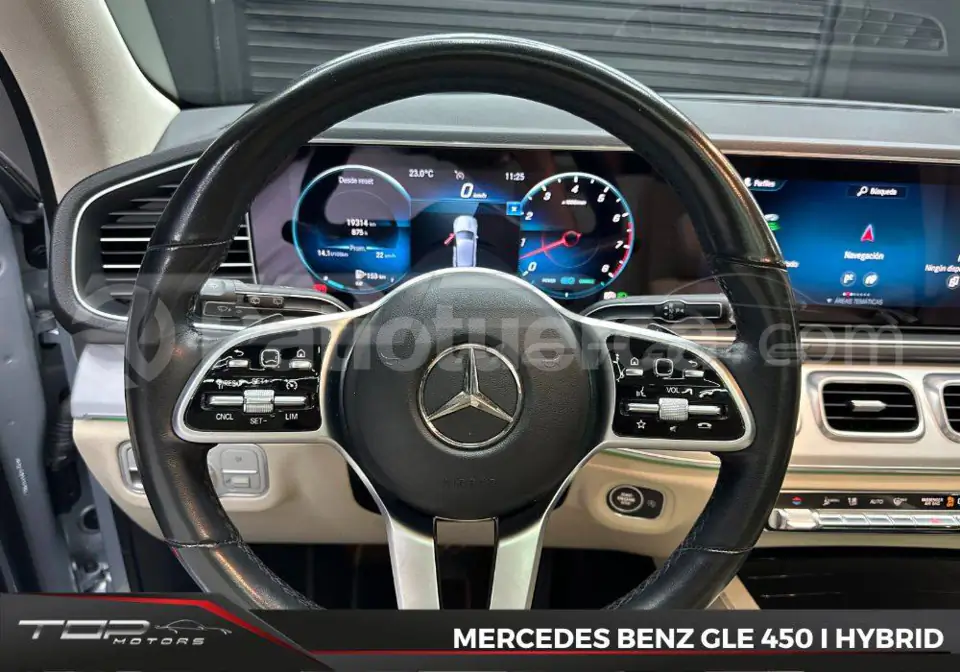 Foto 8 de Mercedes Benz GLE 450
