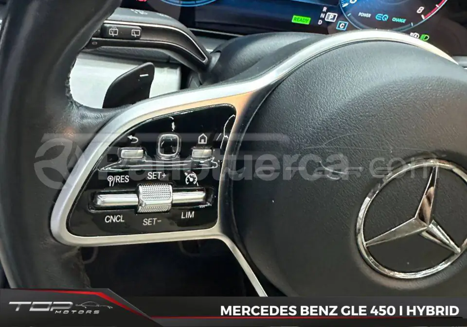 Foto 9 de Mercedes Benz GLE 450