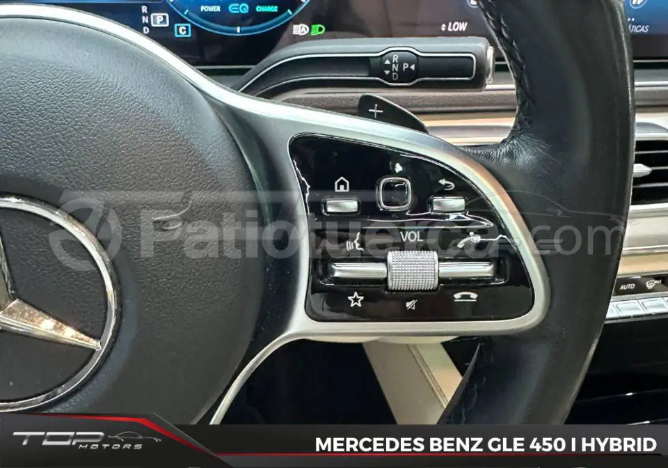Foto 10 de Mercedes Benz GLE 450