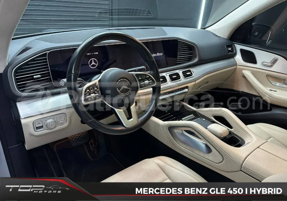 Foto 11 de Mercedes Benz GLE 450