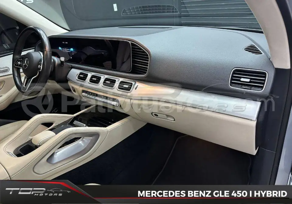 Foto 13 de Mercedes Benz GLE 450