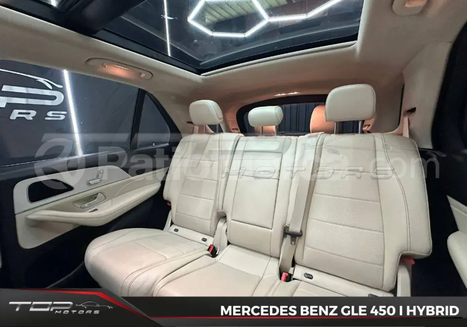 Foto 15 de Mercedes Benz GLE 450
