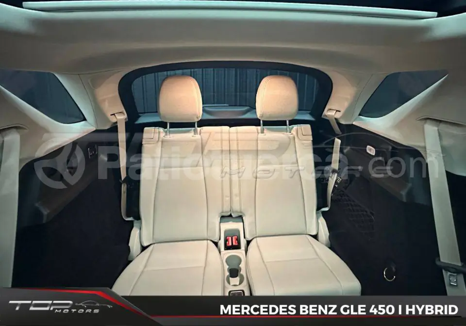 Foto 16 de Mercedes Benz GLE 450