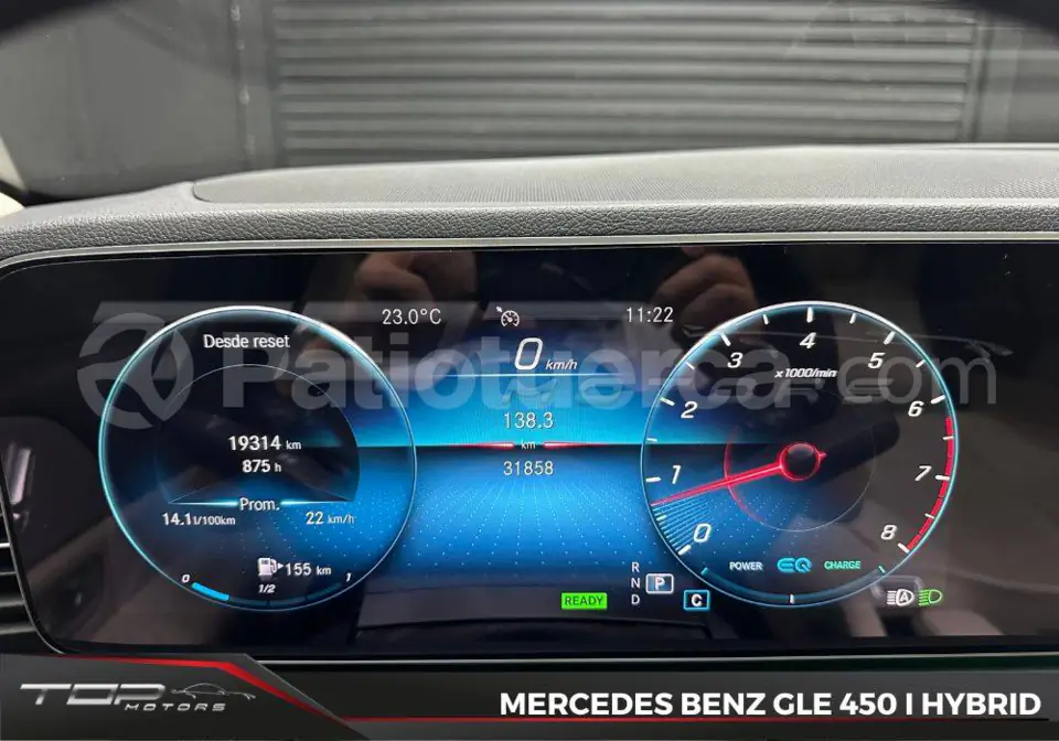 Foto 18 de Mercedes Benz GLE 450