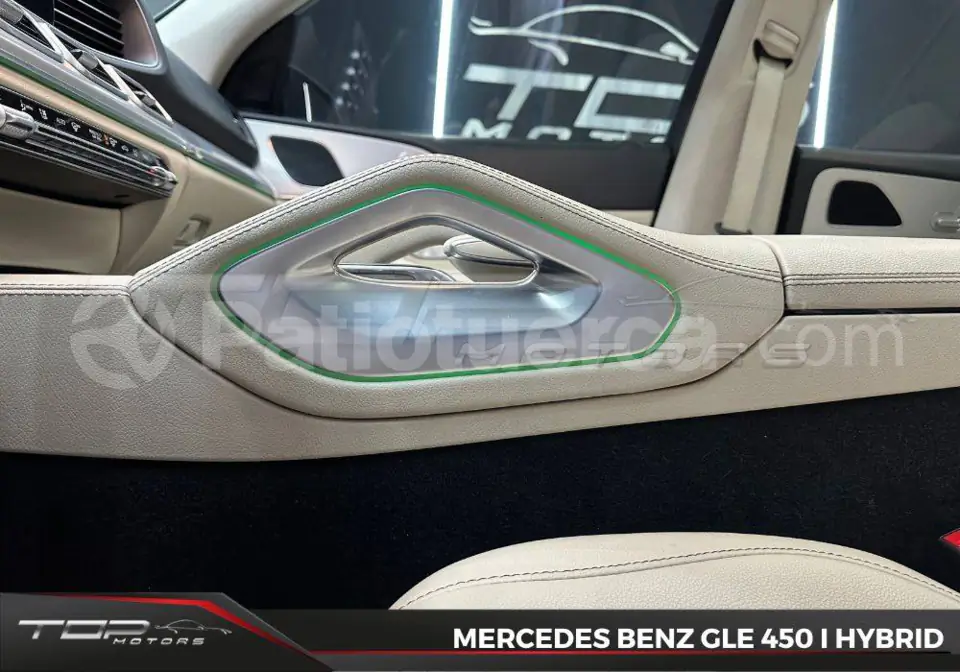 Foto 21 de Mercedes Benz GLE 450