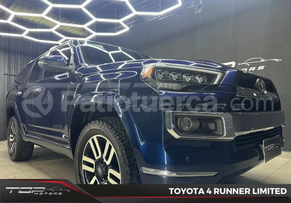 Foto 1 de Toyota 4Runner Limited