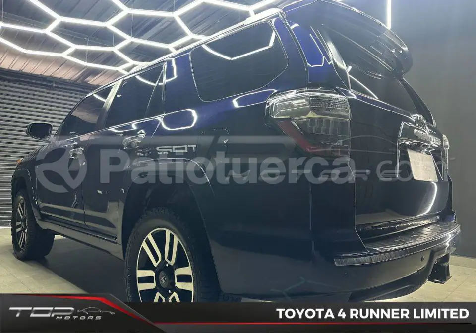 Foto 4 de Toyota 4Runner Limited