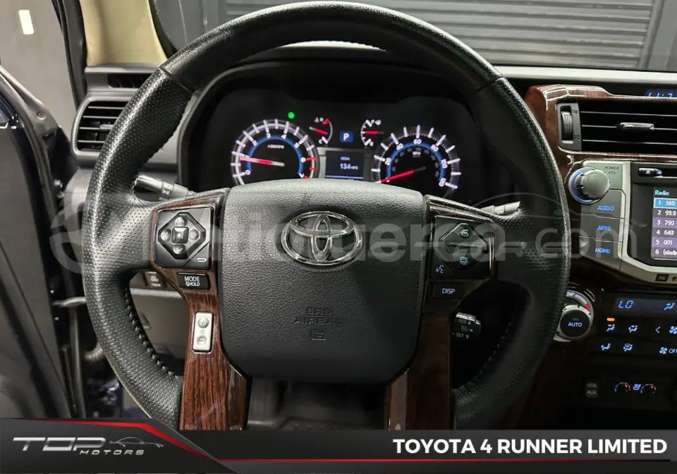 Foto 8 de Toyota 4Runner Limited