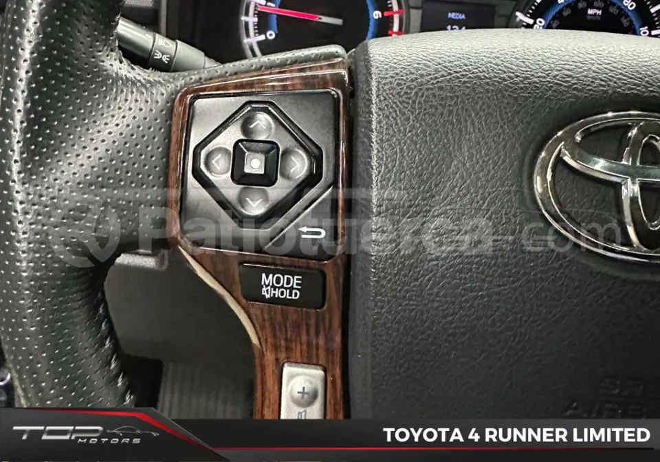 Foto 9 de Toyota 4Runner Limited