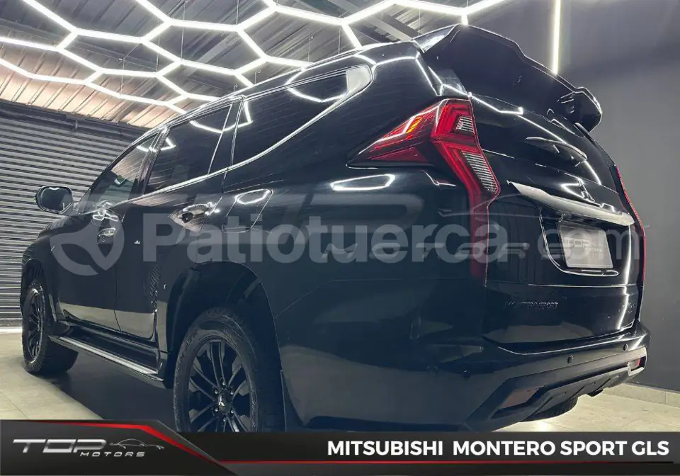 Foto 4 de Mitsubishi Montero Sport