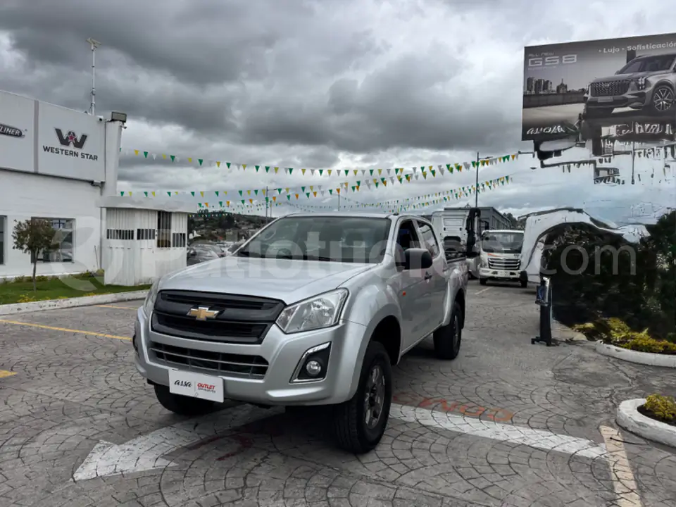 Foto 1 de Chevrolet D-MAX HI RIDE