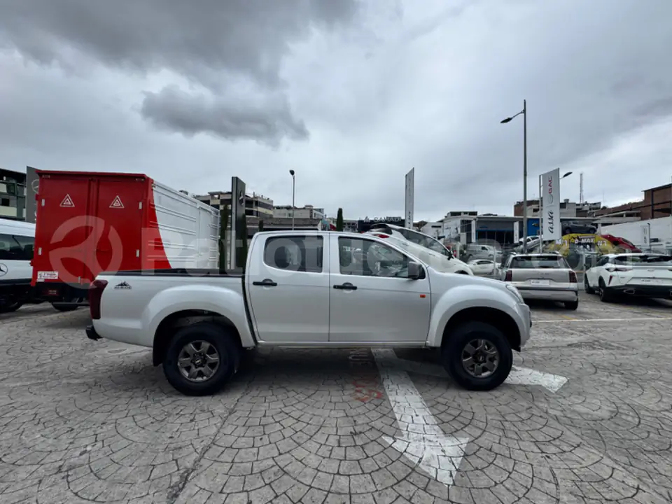 Foto 4 de Chevrolet D-MAX HI RIDE
