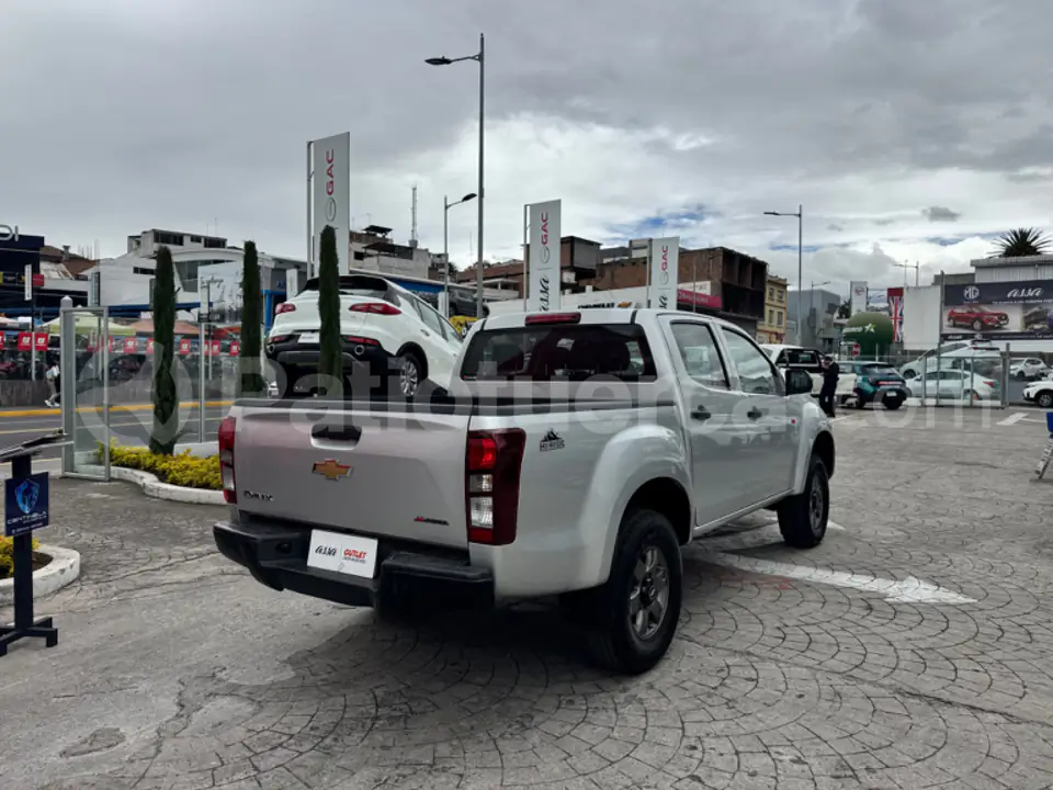 Foto 5 de Chevrolet D-MAX HI RIDE