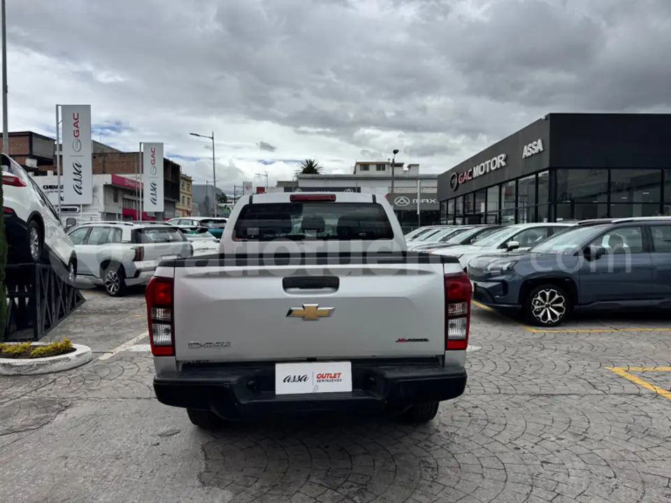 Foto 6 de Chevrolet D-MAX HI RIDE