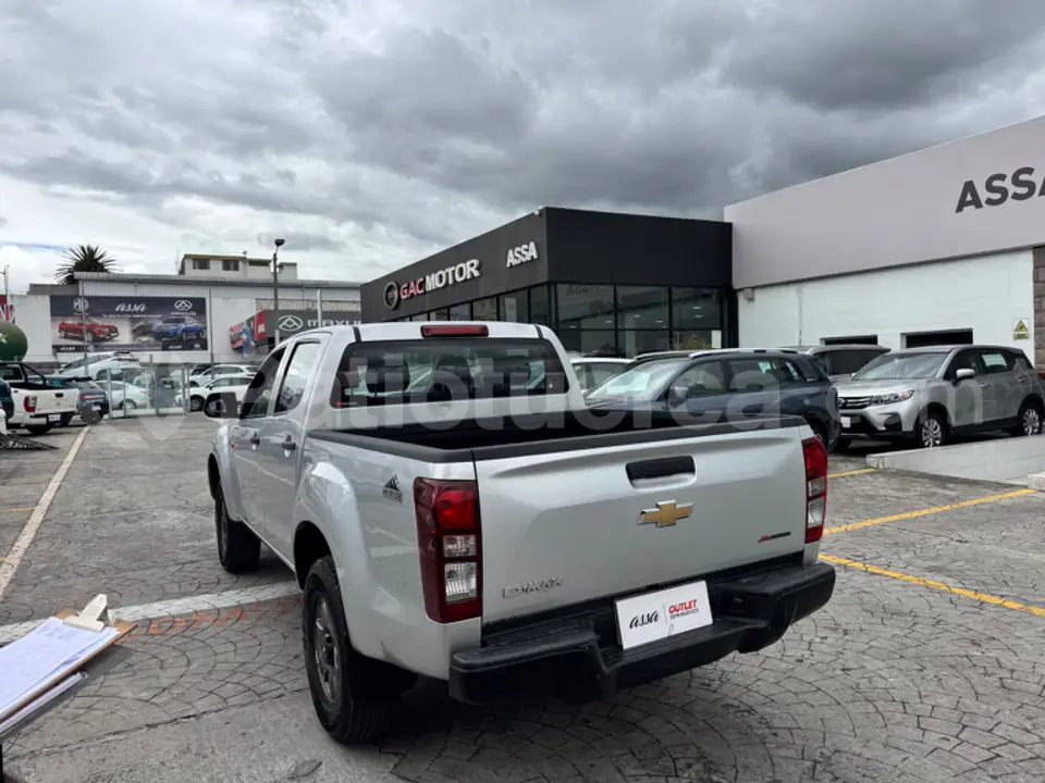 Foto 7 de Chevrolet D-MAX HI RIDE