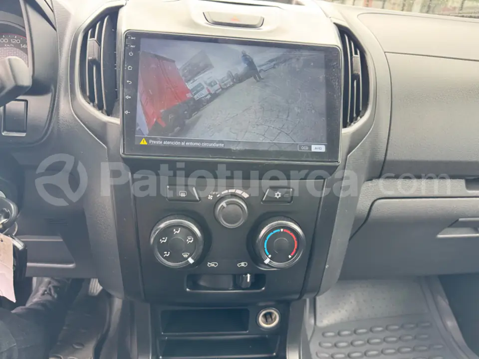 Foto 16 de Chevrolet D-MAX HI RIDE