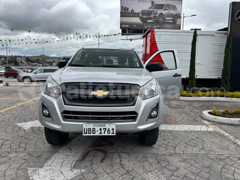 Foto 18 de Chevrolet D-MAX HI RIDE