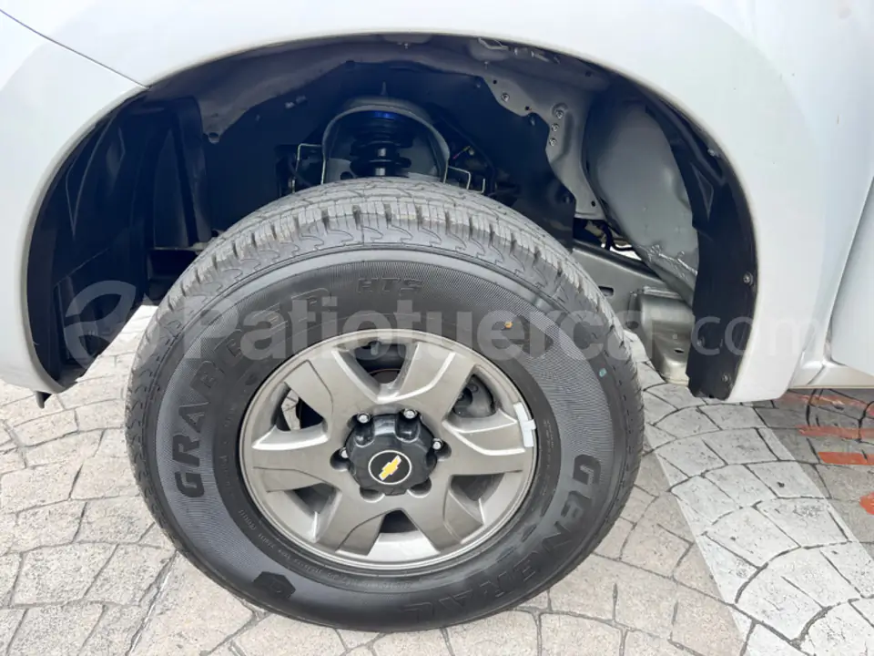 Foto 19 de Chevrolet D-MAX HI RIDE