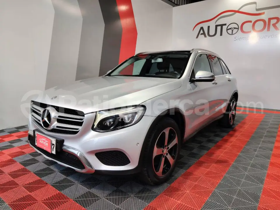 Foto 1 de Mercedes Benz GLC 250