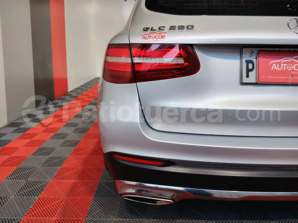 Foto 16 de Mercedes Benz GLC 250