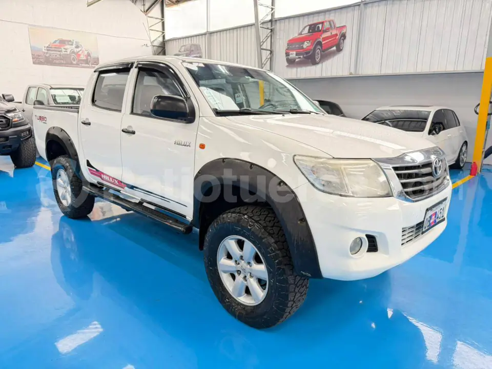 Foto 3 de Toyota Hilux