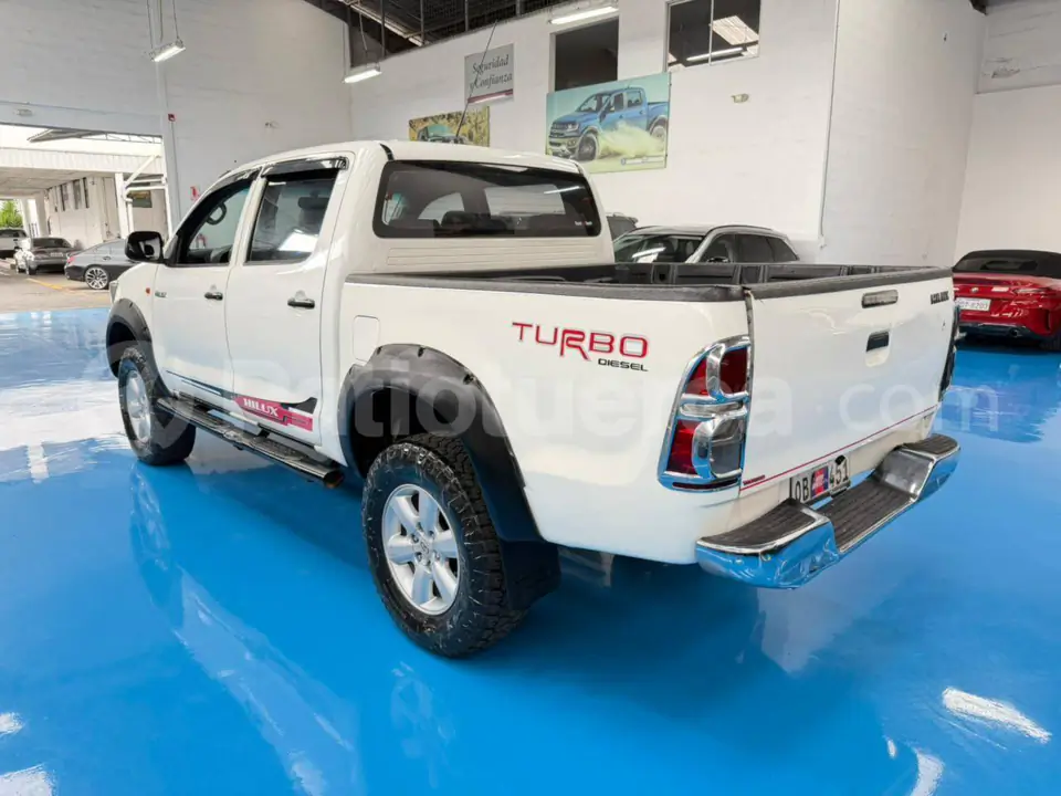 Foto 4 de Toyota Hilux